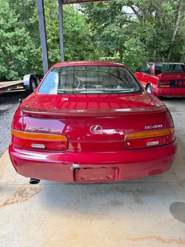 1998 Lexus SC 400 Sport Coupe 2D