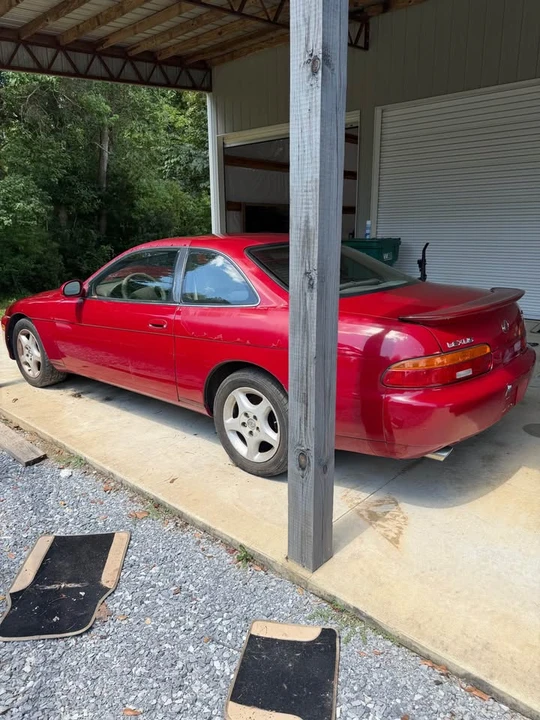 1998 Lexus SC400 - Image 3 of 7