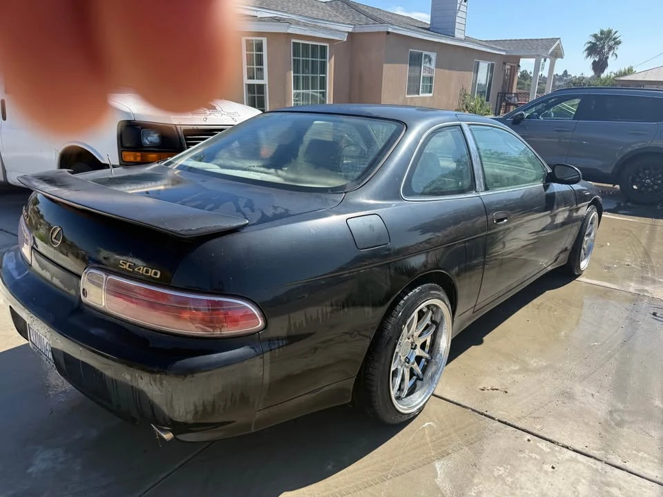 1998 Lexus SC400 - Image 4 of 18