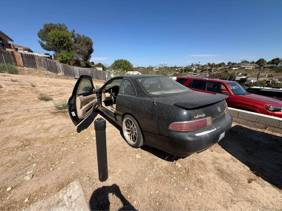 1998 Lexus SC400 - Image 14 of 18