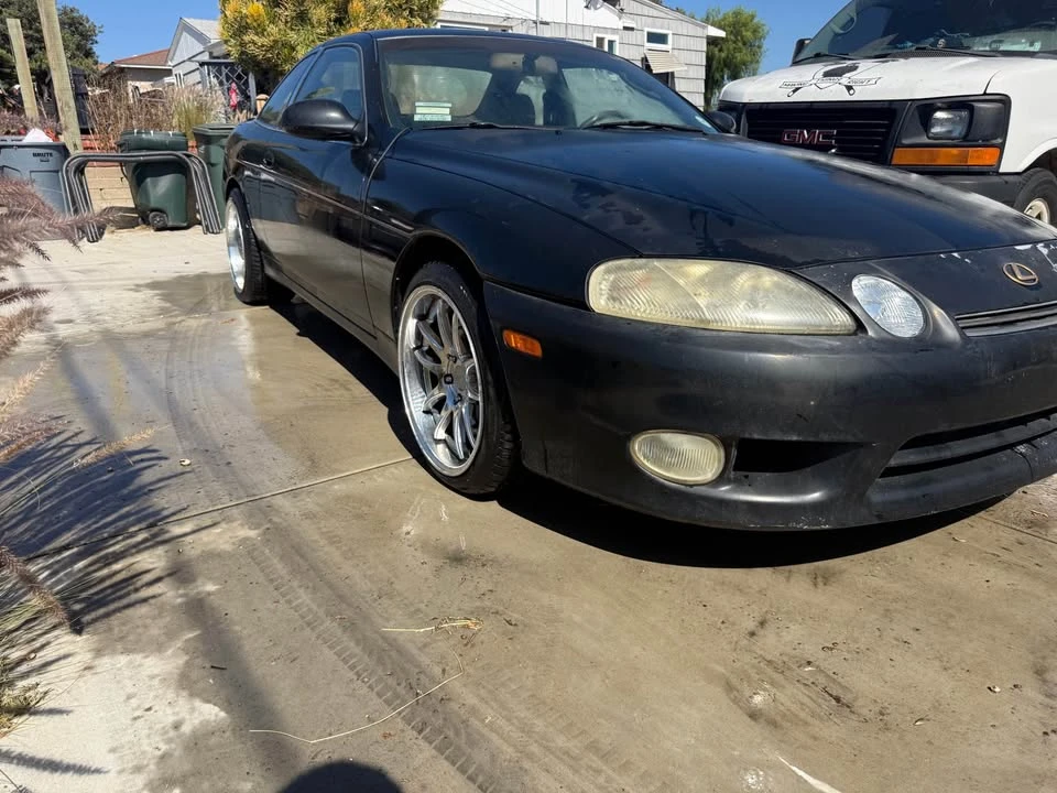 1998 Lexus SC400 - Image 5 of 18