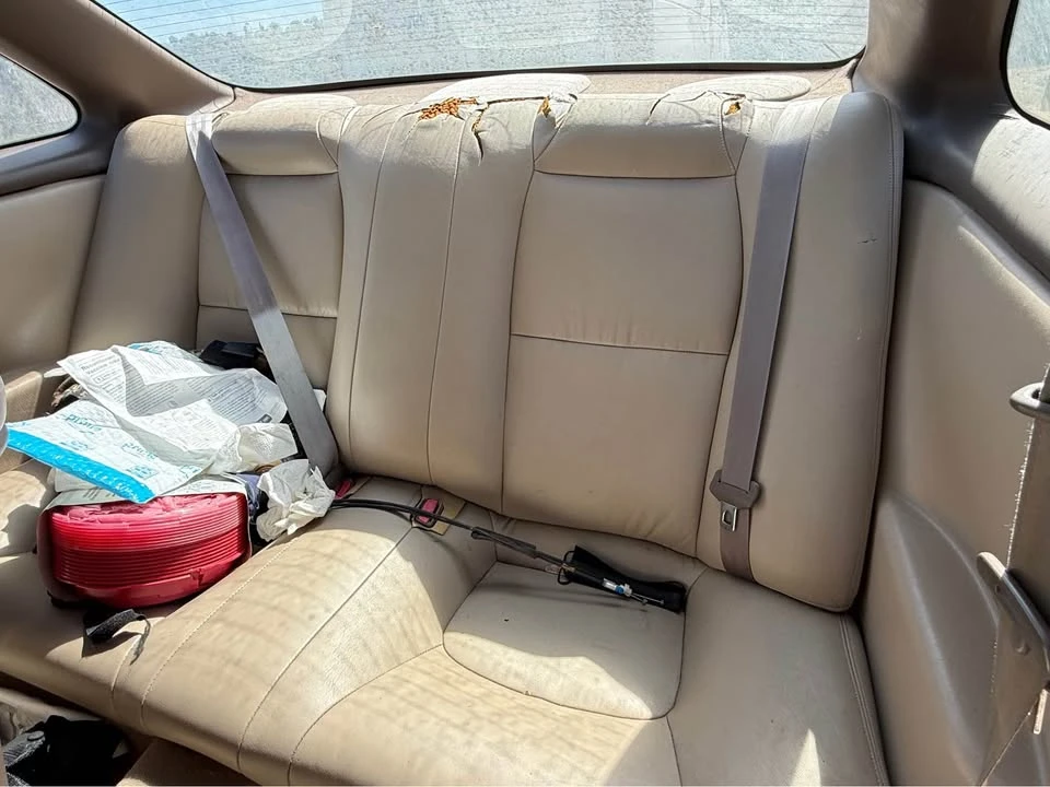 1998 Lexus SC400 - Image 9 of 18