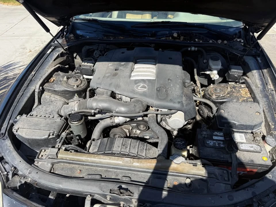 1998 Lexus SC400 - Image 2 of 18