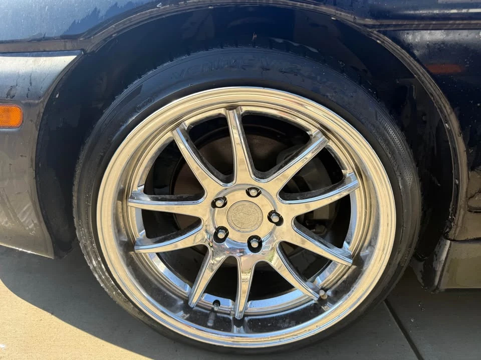 1998 Lexus SC400 - Image 18 of 18