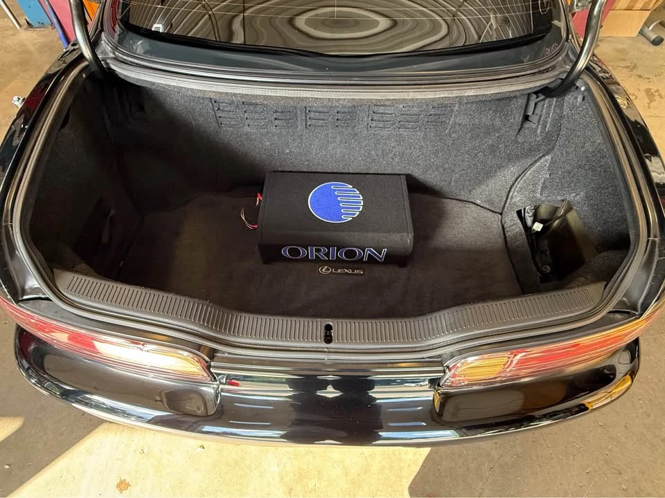 1998 Lexus SC400 - Image 15 of 20