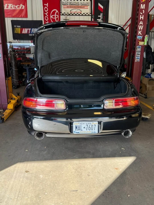 1998 Lexus SC400 - Image 16 of 20
