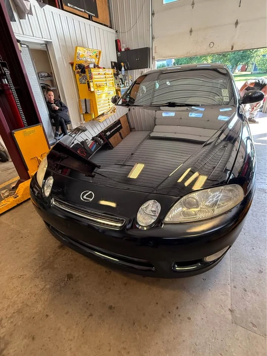 1998 Lexus SC400 - Image 2 of 20