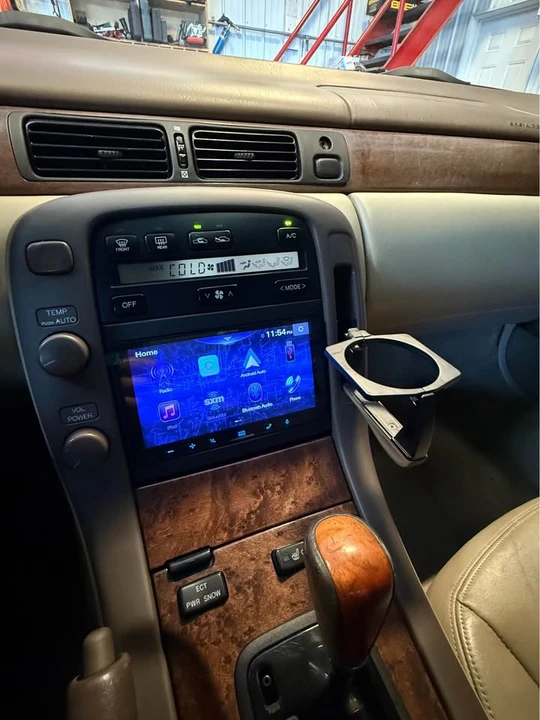 1998 Lexus SC400 - Image 6 of 20