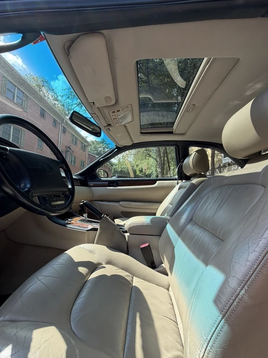 1998 Lexus SC400 - Image 24 of 26
