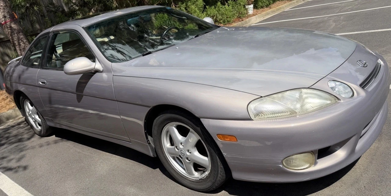 1998 Lexus SC400 - Image 2 of 26