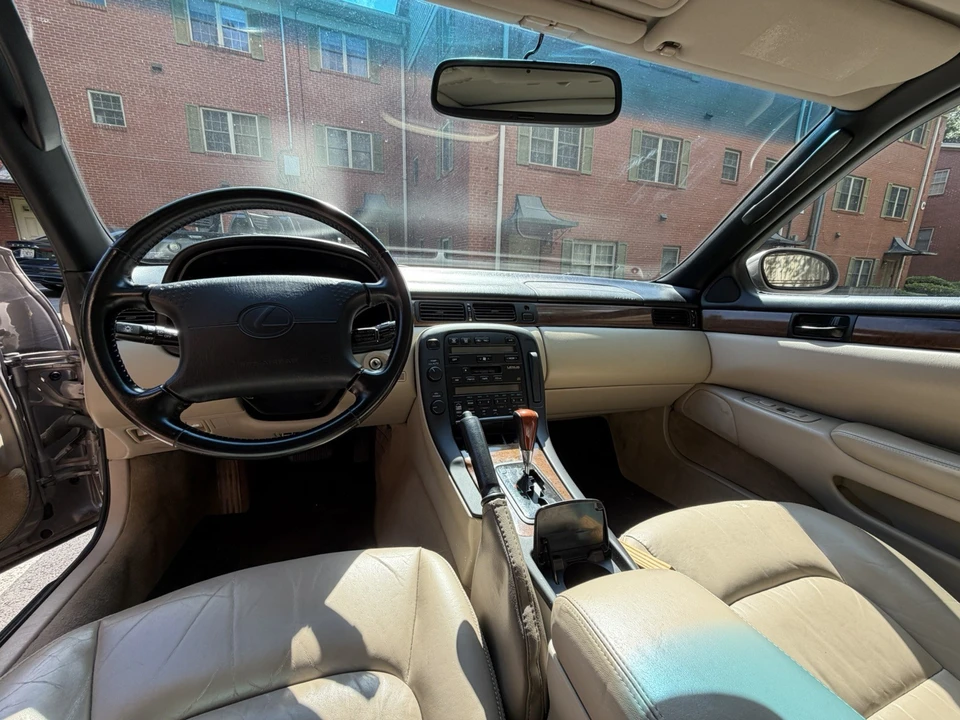 1998 Lexus SC400 - Image 23 of 26