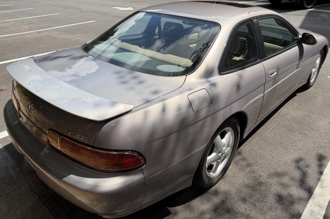 1998 Lexus SC400 - Image 15 of 26