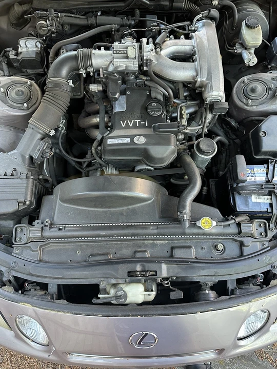 1998 Lexus SC400 - Image 20 of 26