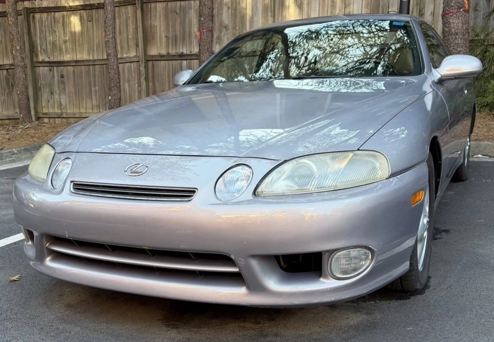 1998 Lexus SC400 - Image 6 of 26