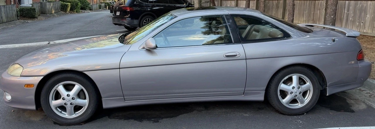 1998 Lexus SC400 - Image 9 of 26