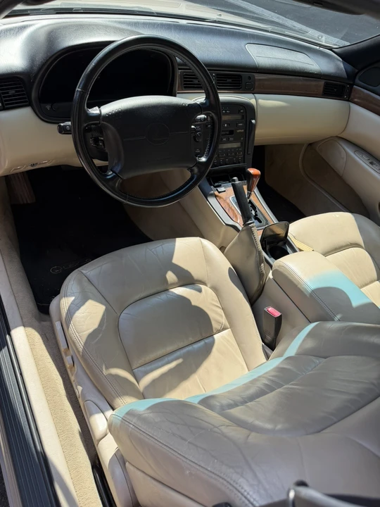1998 Lexus SC400 - Image 22 of 26