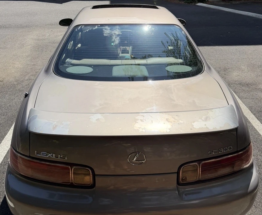 1998 Lexus SC400 - Image 13 of 26