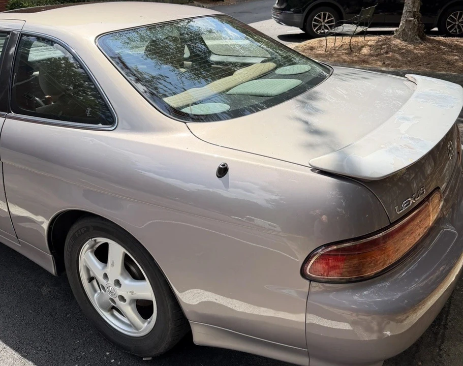 1998 Lexus SC400 - Image 12 of 26