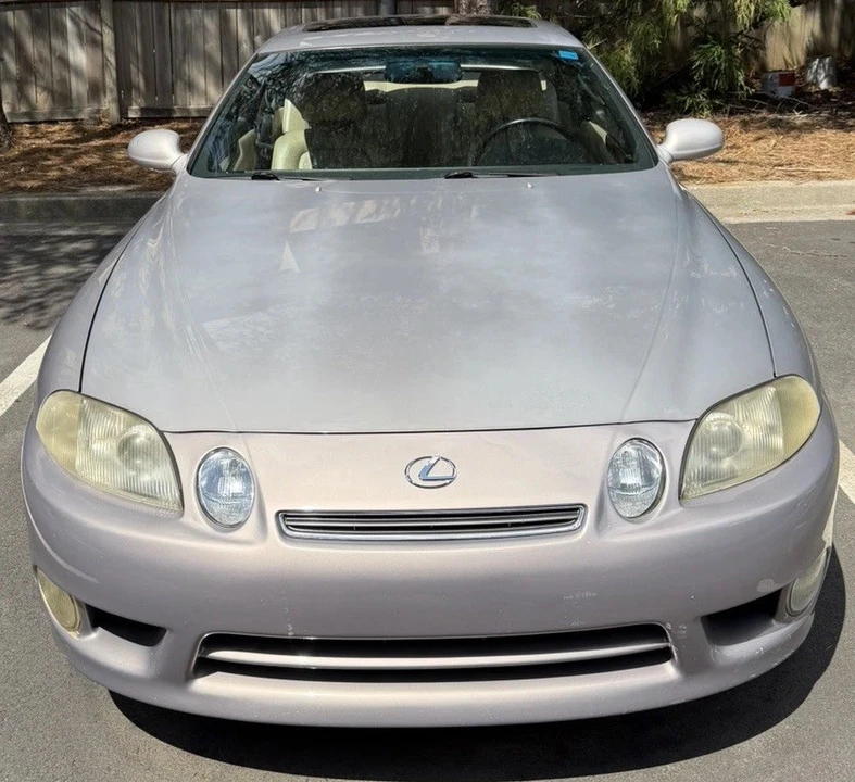 1998 Lexus SC400 - Image 4 of 26