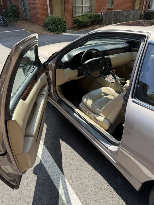 1998 Lexus SC400 - Image 21 of 26