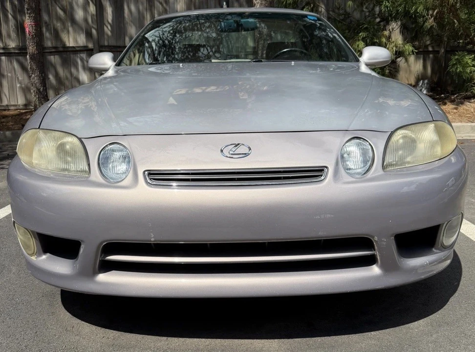 1998 Lexus SC400 - Image 5 of 26