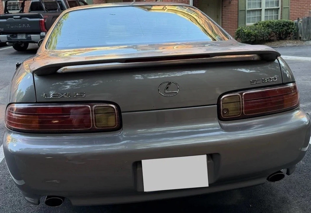 1998 Lexus SC400 - Image 14 of 26