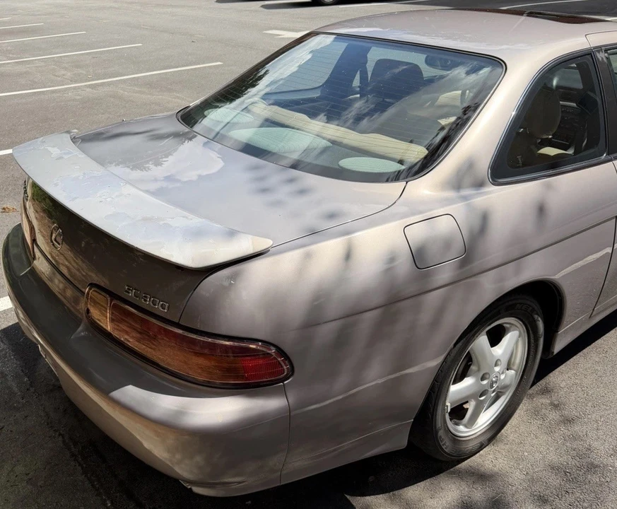 1998 Lexus SC400 - Image 16 of 26