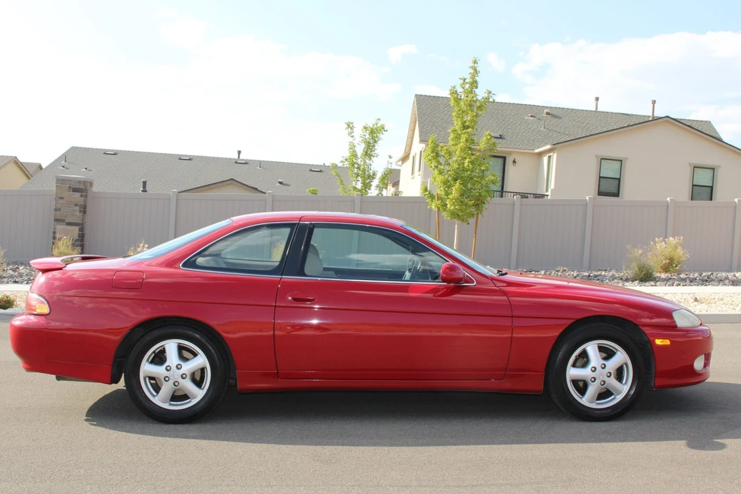 1998 Lexus SC400 - Image 12 of 31