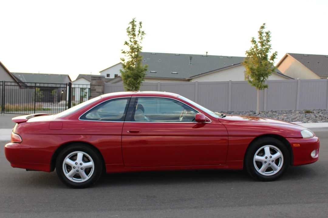 1998 Lexus SC400 - Image 15 of 31