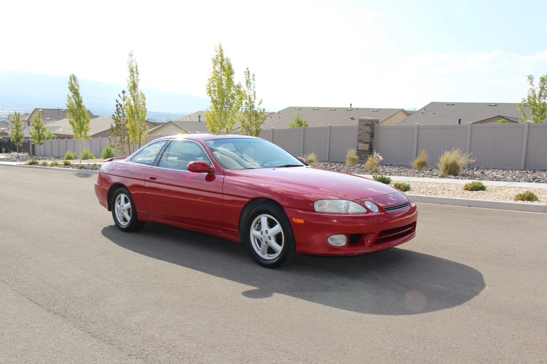1998 Lexus SC400 - Image 6 of 31