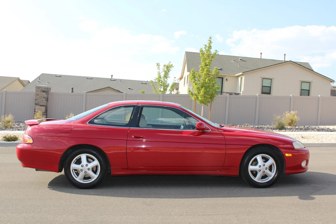 1998 Lexus SC400 - Image 11 of 31