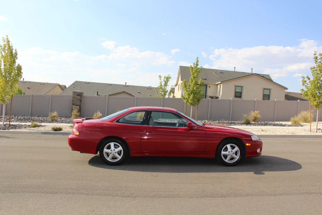 1998 Lexus SC400 - Image 13 of 31