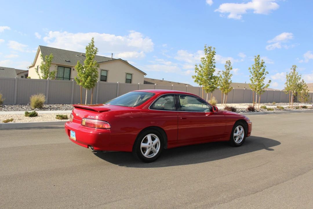 1998 Lexus SC400 - Image 17 of 31