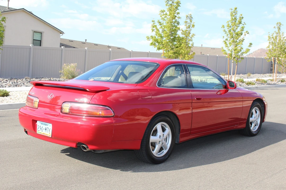 1998 Lexus SC400 - Image 25 of 31