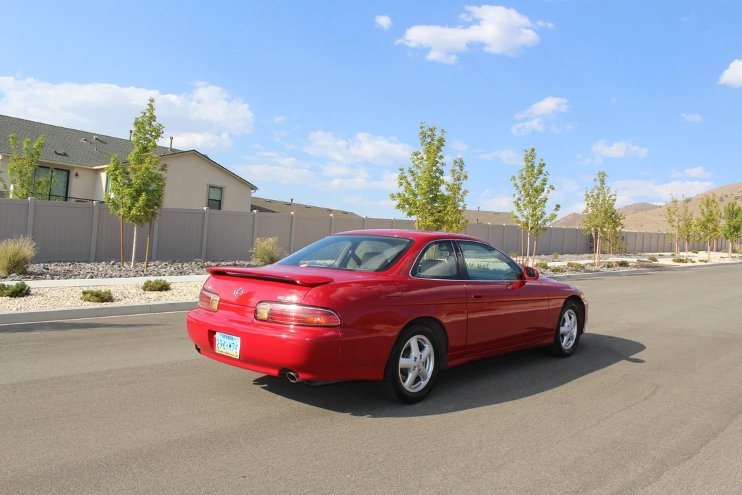 1998 Lexus SC400 - Image 29 of 31