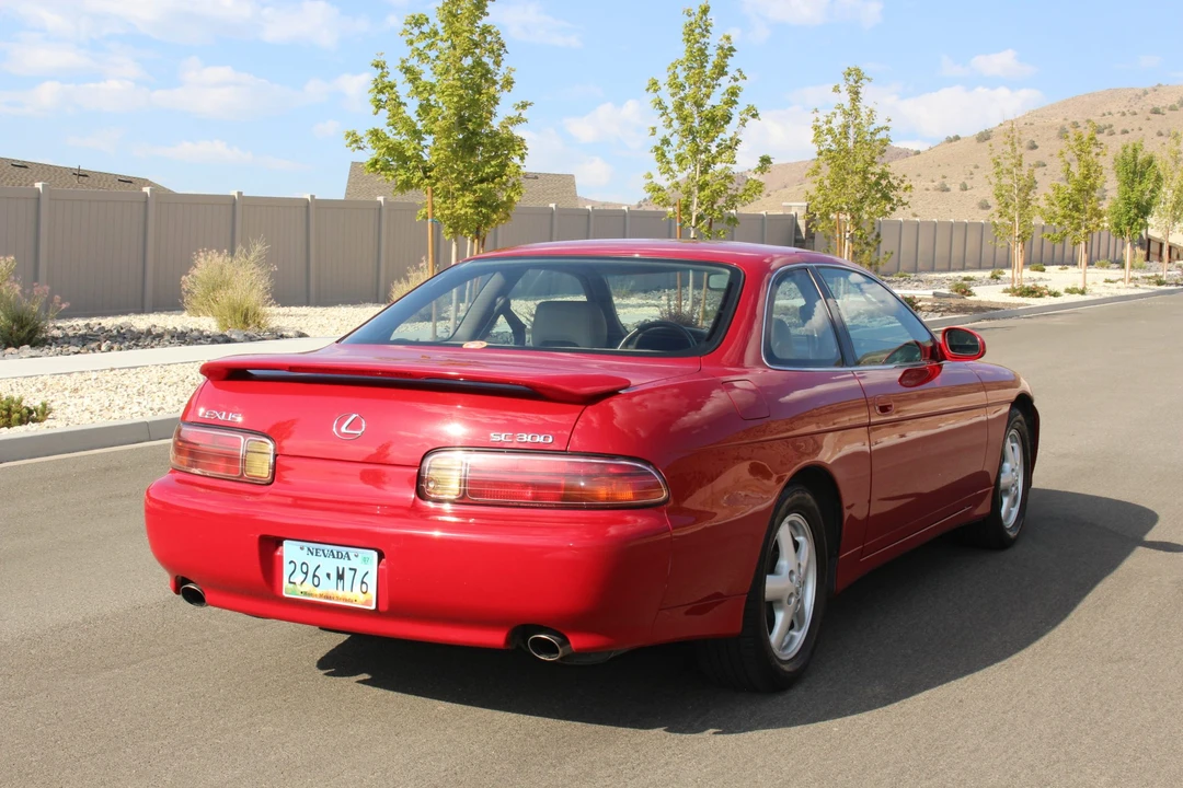 1998 Lexus SC400 - Image 30 of 31