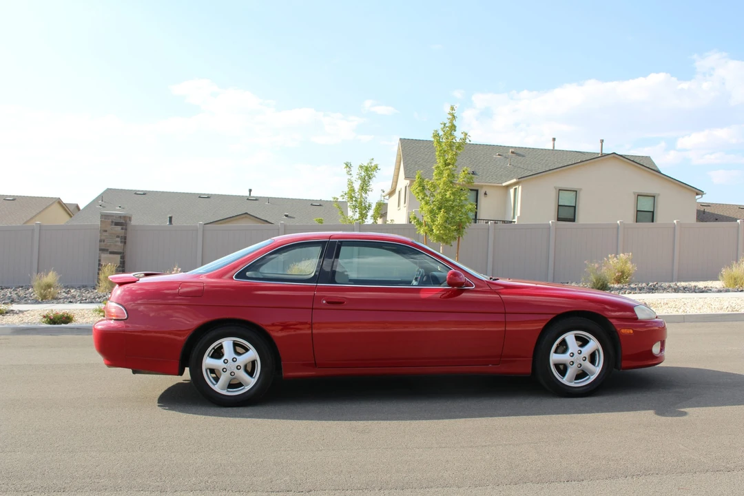 1998 Lexus SC400 - Image 10 of 31