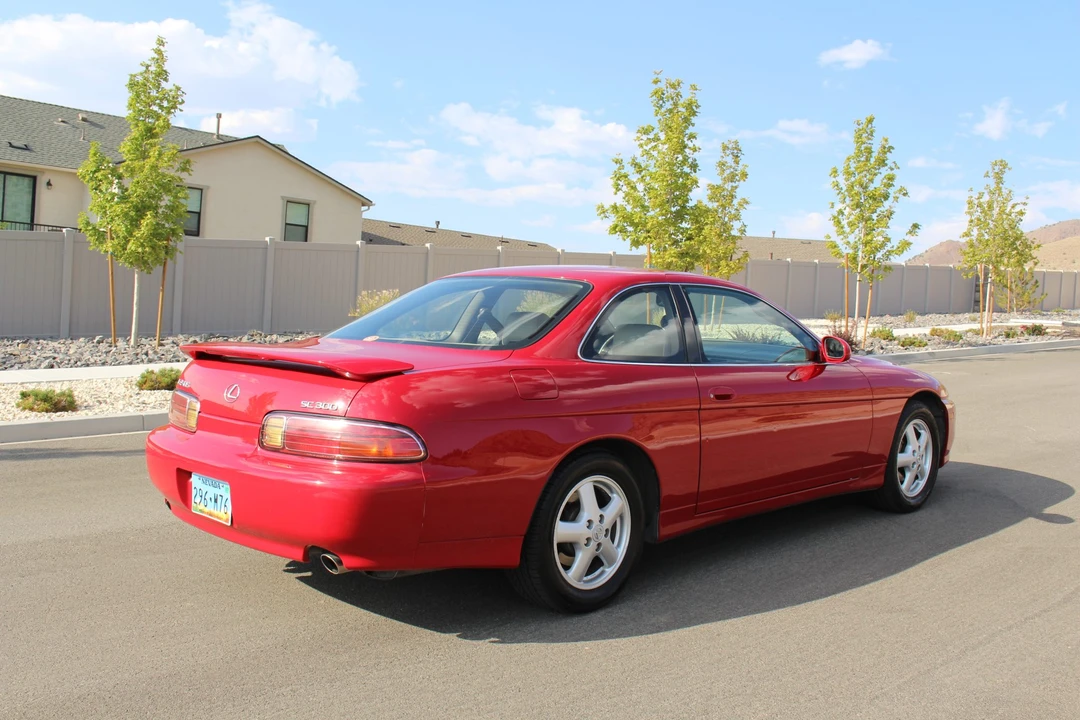 1998 Lexus SC400 - Image 27 of 31