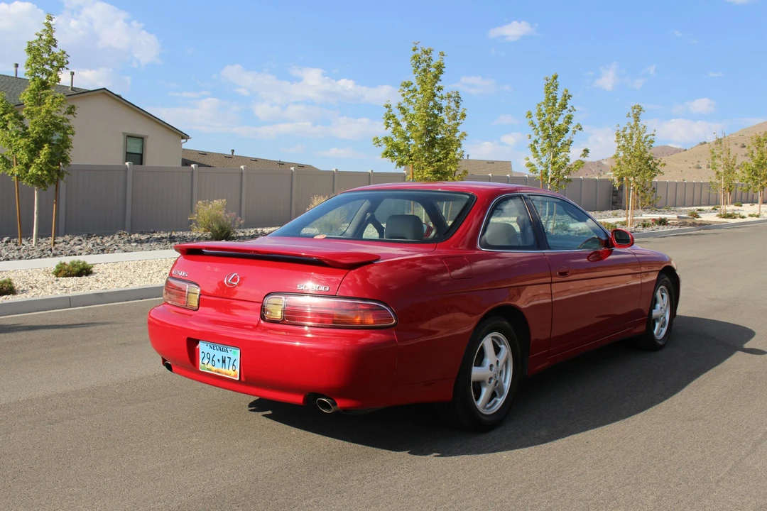 1998 Lexus SC400 - Image 28 of 31
