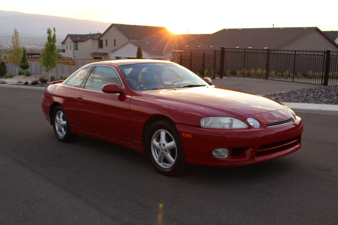 1998 Lexus SC400 - Image 5 of 31