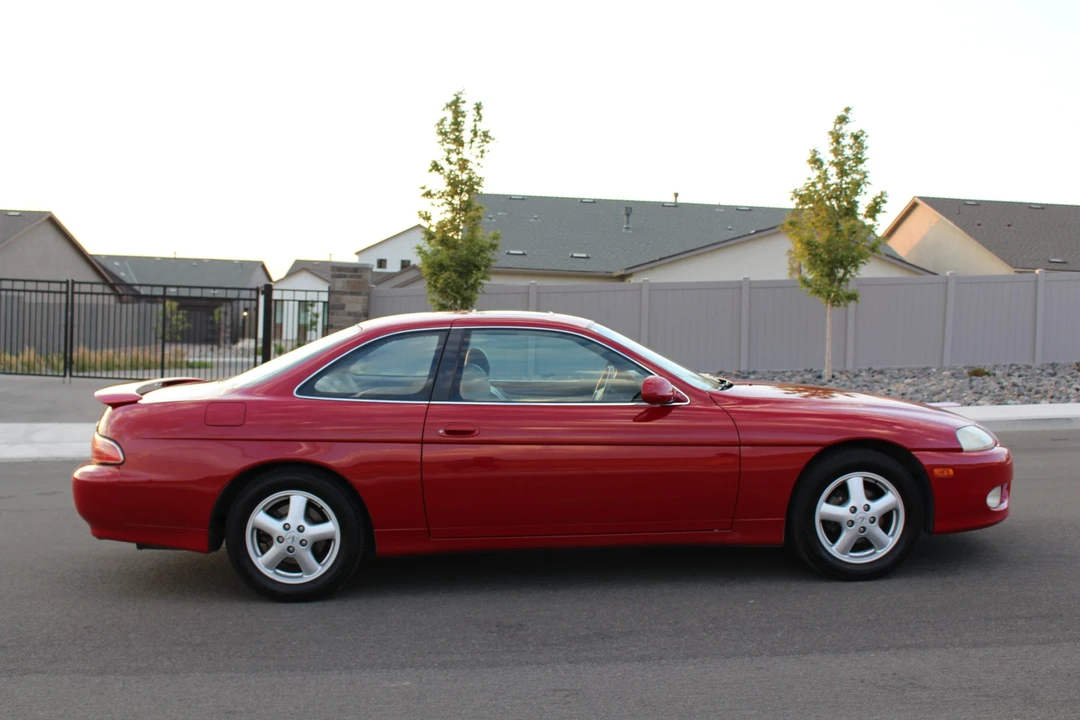 1998 Lexus SC400 - Image 14 of 31
