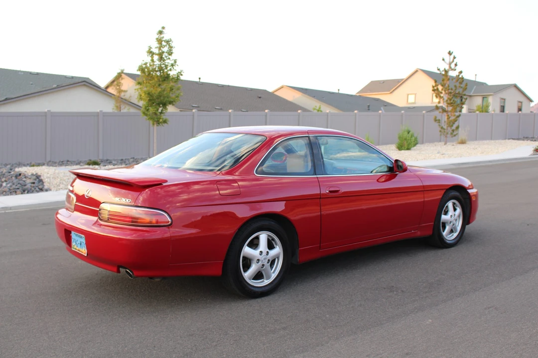 1998 Lexus SC400 - Image 18 of 31