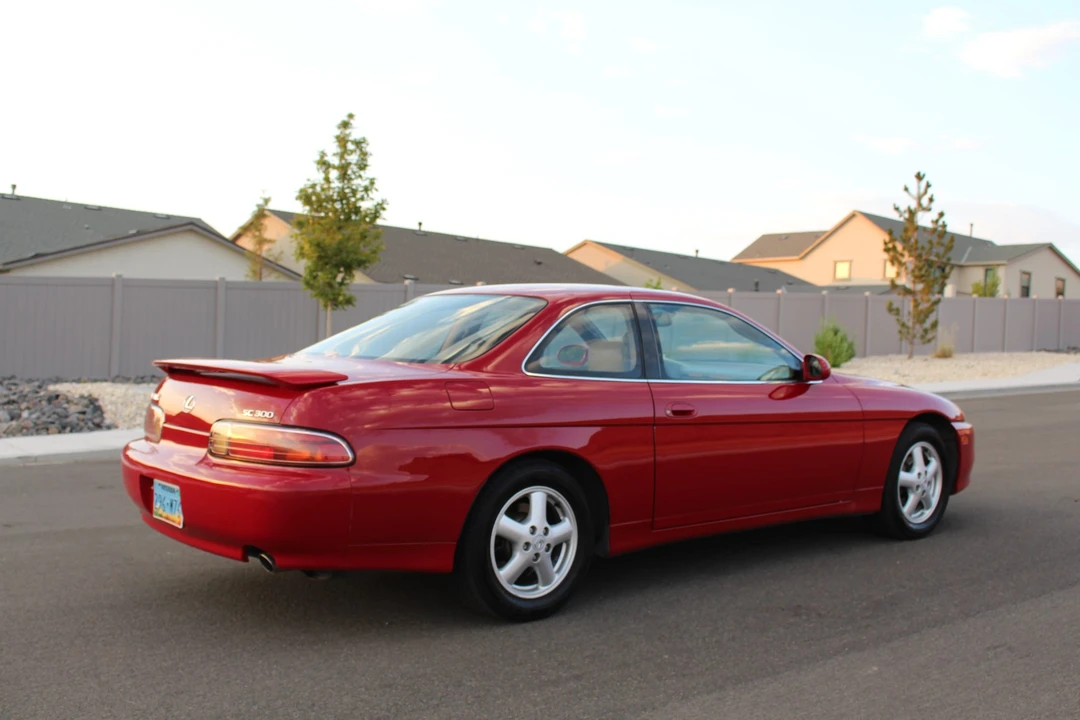 1998 Lexus SC400 - Image 19 of 31