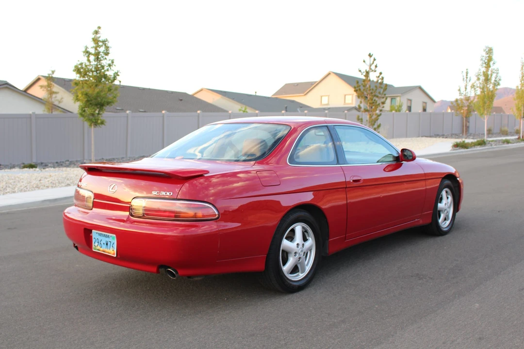 1998 Lexus SC400 - Image 20 of 31