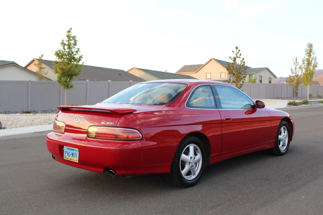 1998 Lexus SC400 - Image 21 of 31