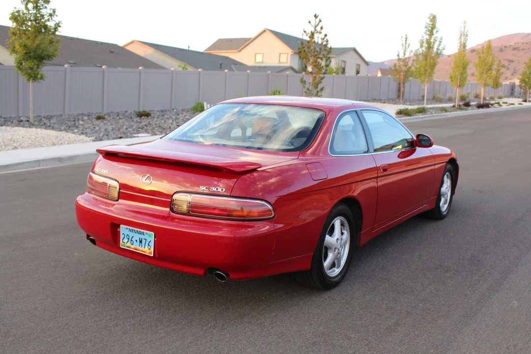 1998 Lexus SC400 - Image 22 of 31