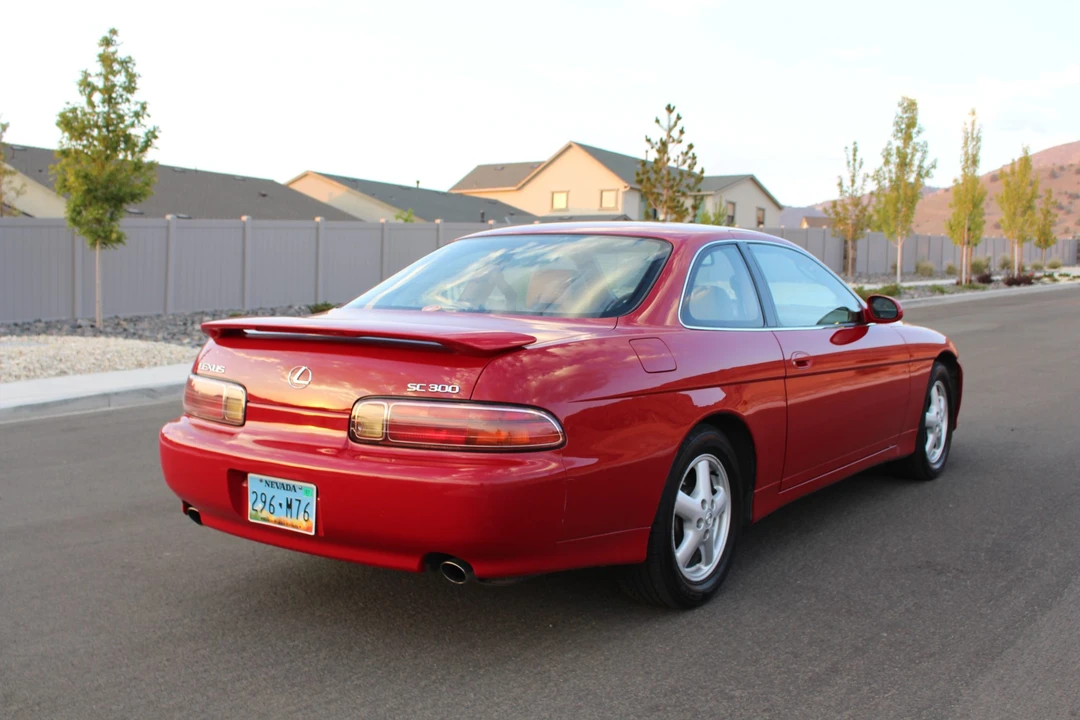 1998 Lexus SC400 - Image 23 of 31