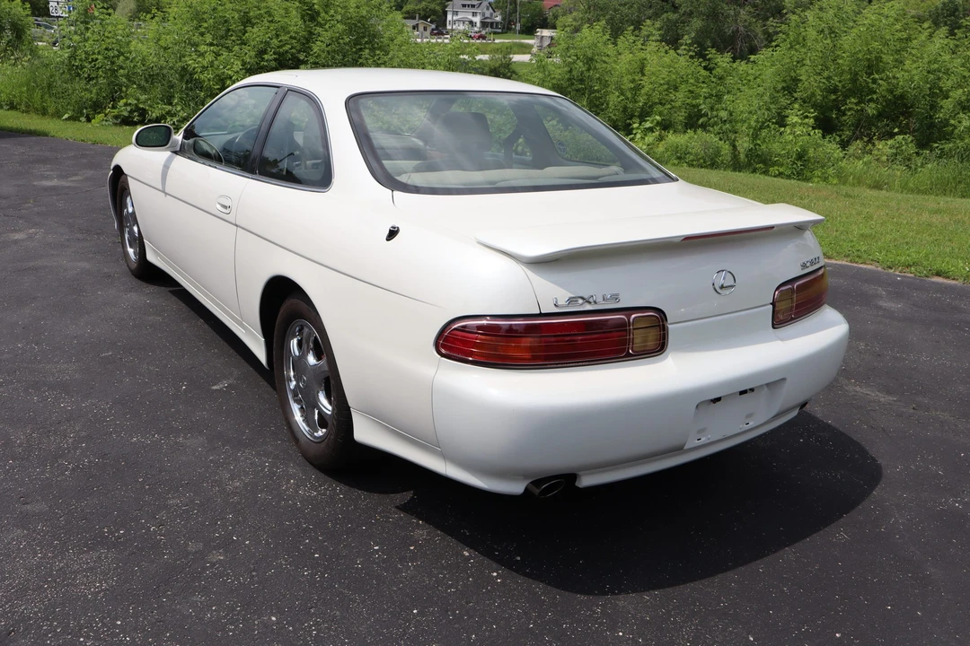 1998 Lexus SC400 - Image 6 of 31