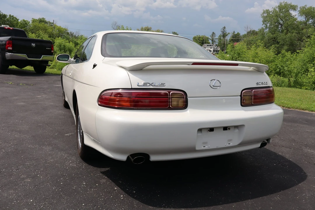 1998 Lexus SC400 - Image 7 of 31