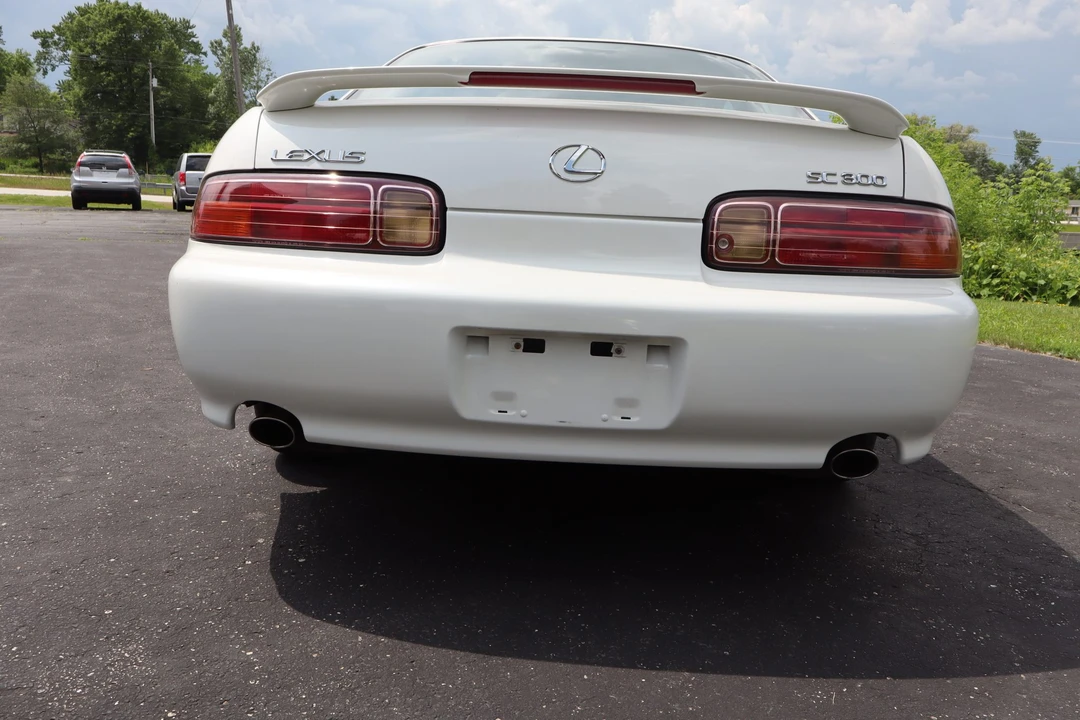 1998 Lexus SC400 - Image 8 of 31